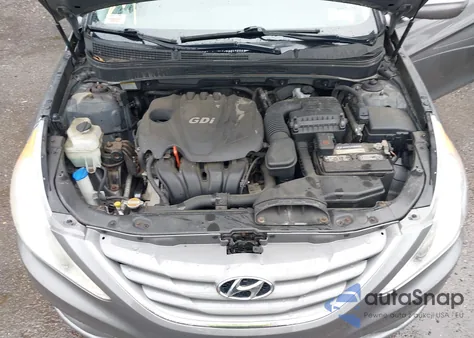 2012 Hyundai Sonata Gls z USA, uszkodzony, nr VIN 5NPEB4AC2CH327233